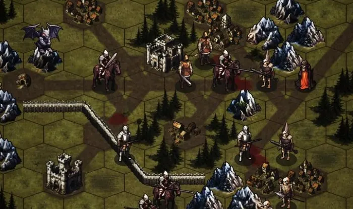 洛尔哈文诅咒之战2026下载安装截图