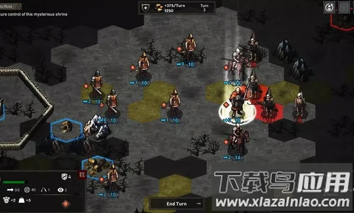 洛尔哈文诅咒之战2026下载安装截图