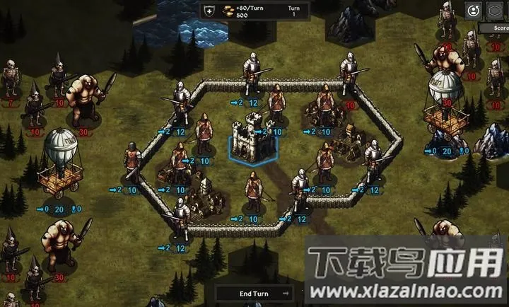 洛尔哈文诅咒之战2026下载安装截图