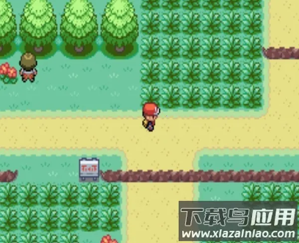 口袋妖怪绿叶2026最新版本截图