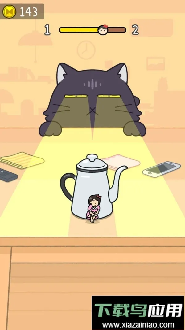 豆腐少女躲猫猫全皮肤2026最新版本截图