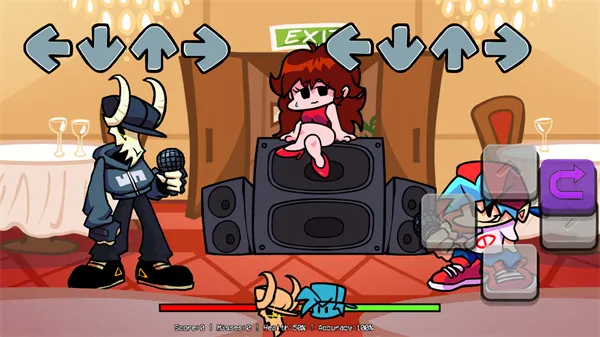 周五夜放克山羊头2026官方最新版本截图