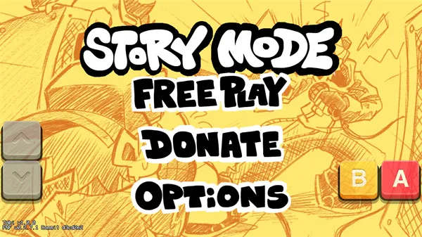 周五夜放克山羊头2026官方最新版本截图