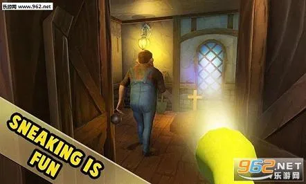 可怕的邻居截图