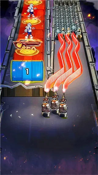 子弹无限射击截图