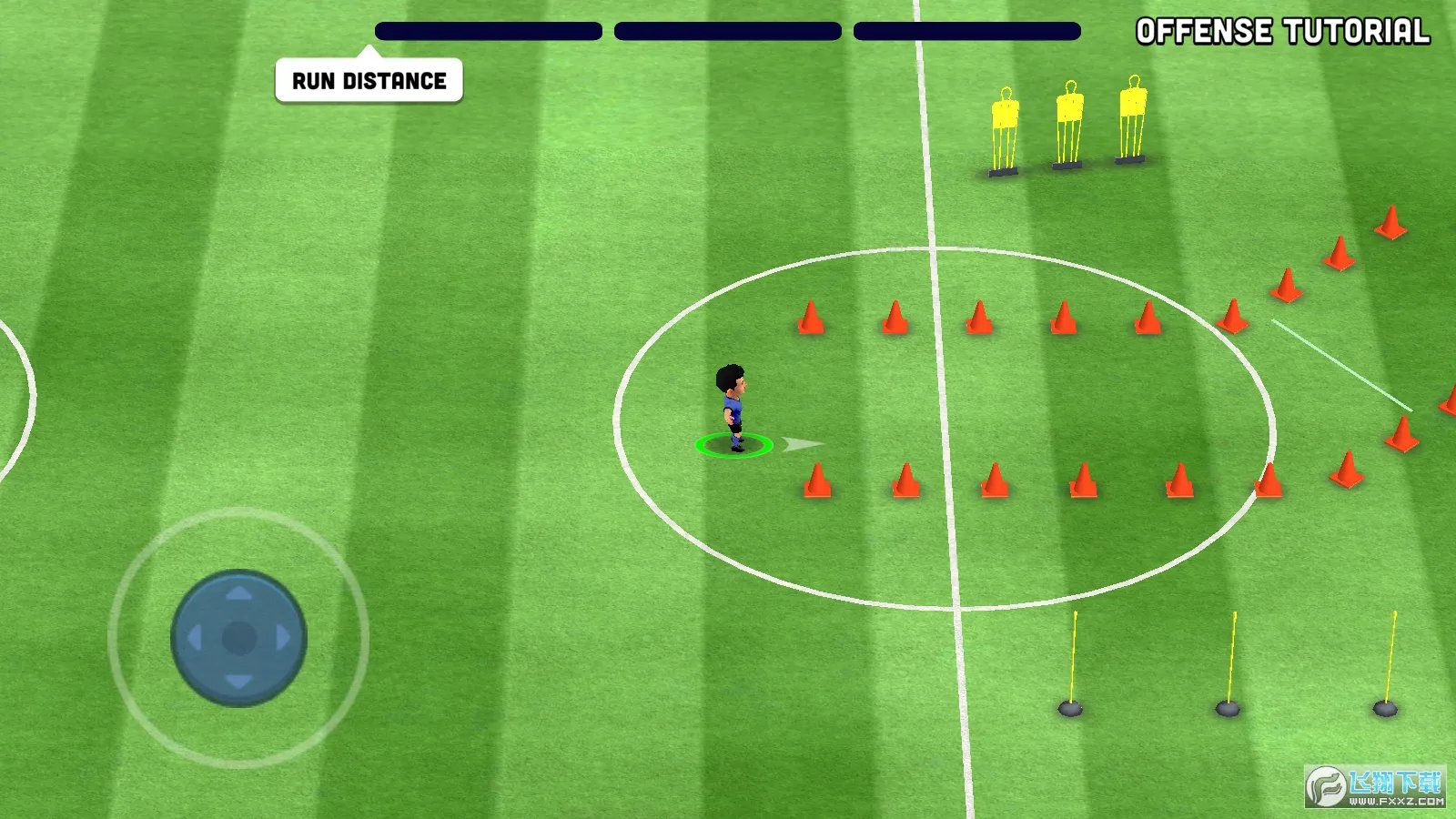 迷你足球2026官方最新版本截图