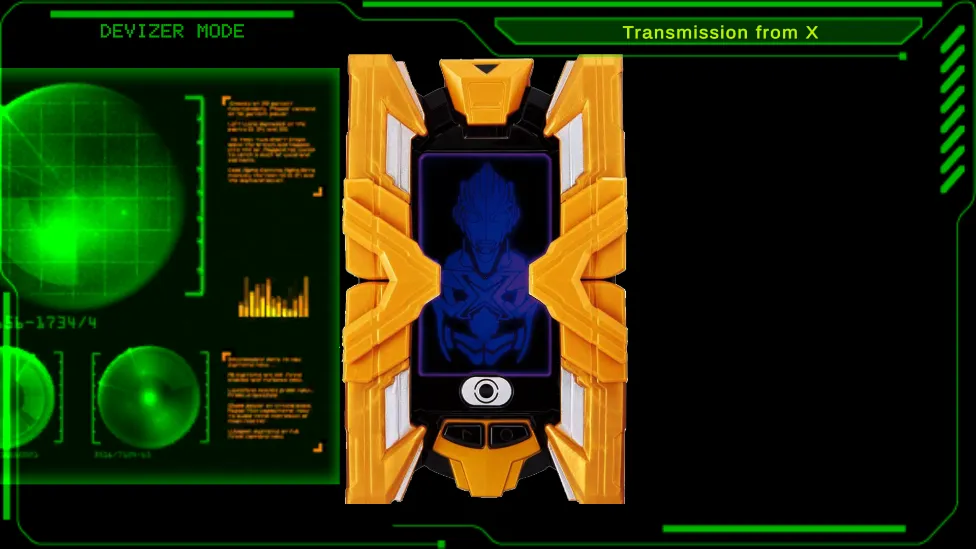 艾克斯奥特曼变身器模拟器2026官方正版截图