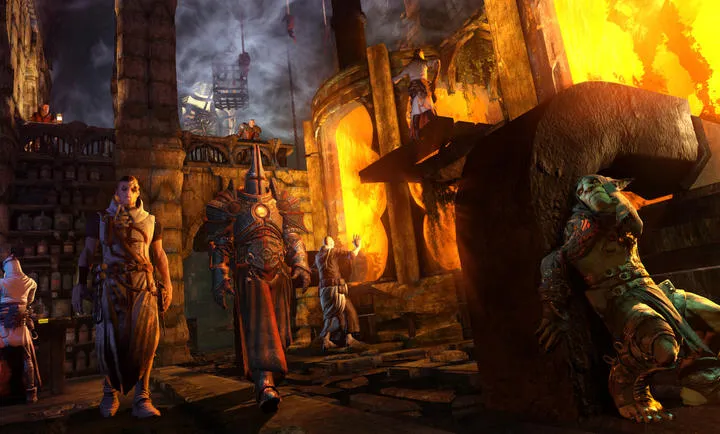 冥河：暗影大师最新手机版截图