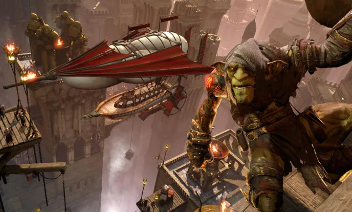 冥河：暗影大师最新手机版截图