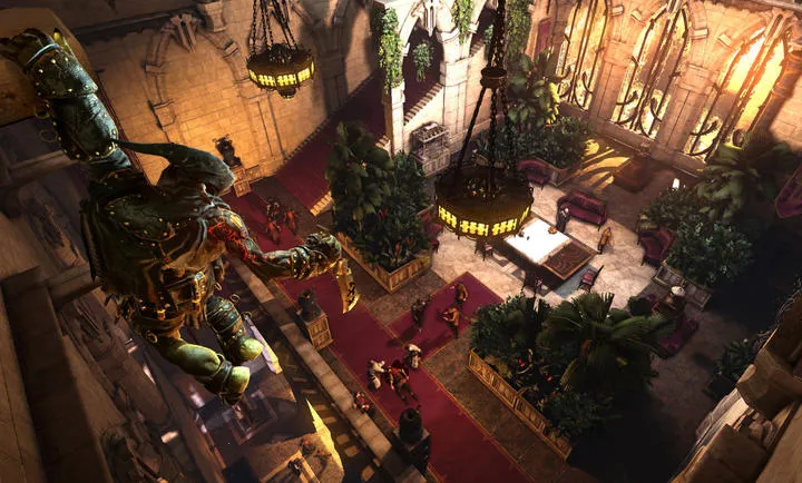 冥河：暗影大师最新手机版截图