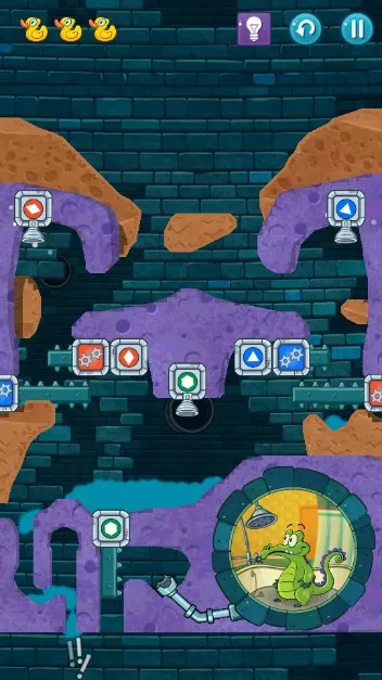 鳄鱼小顽皮爱洗澡2