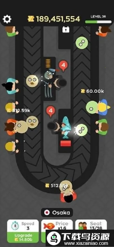 回转寿司店sushibar2026最新版本