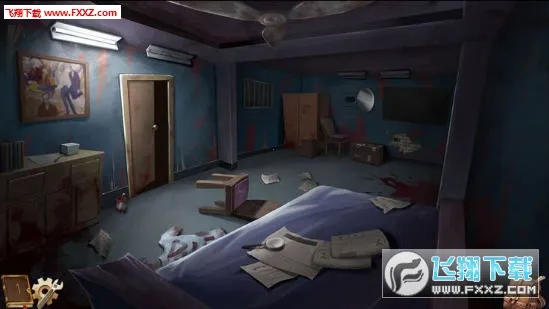 邪恶疯人院截图