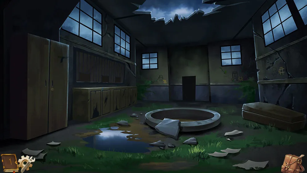 邪恶疯人院截图