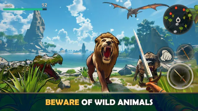 生存岛进化2 生存岛进化2