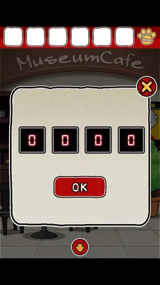 白猫和奇妙的美术馆