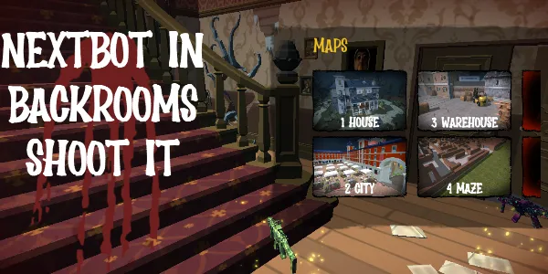 消灭密室的邪恶体截图