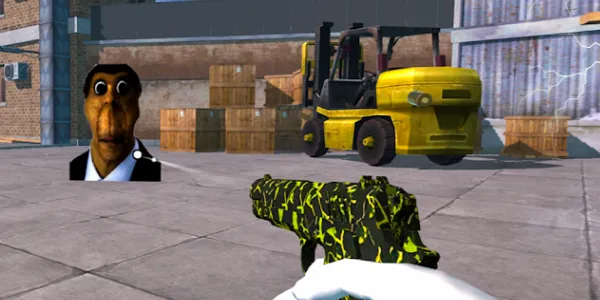 消灭密室的邪恶体截图