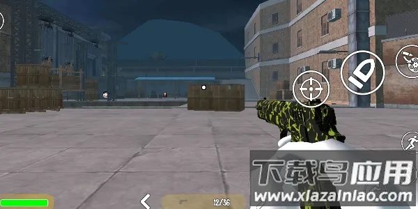 消灭密室的邪恶体截图