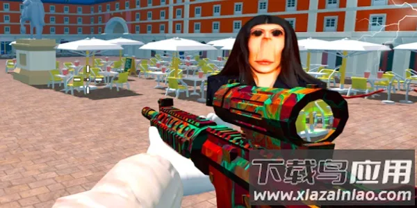 消灭密室的邪恶体截图