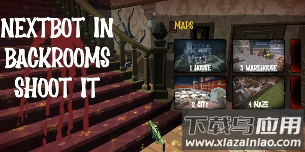 消灭密室的邪恶体截图