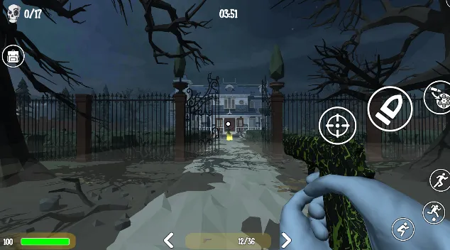 消灭密室的邪恶体