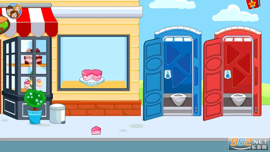 我的小镇烘焙坊截图