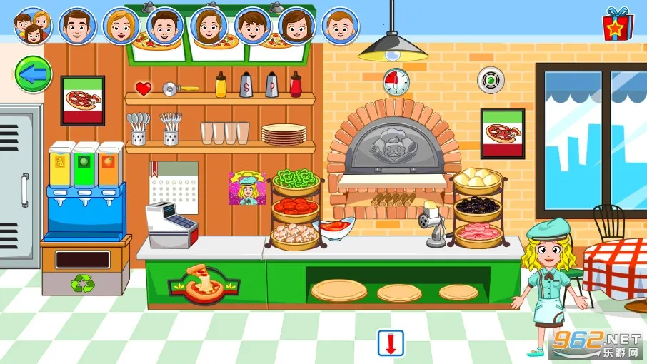 我的小镇烘焙坊截图