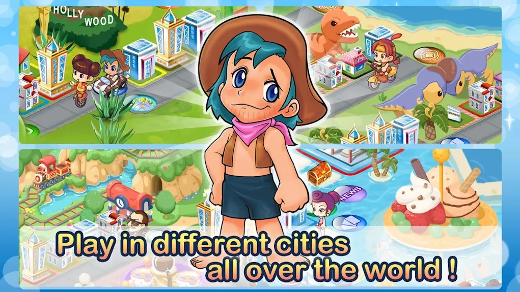 化工宝智运司机端截图