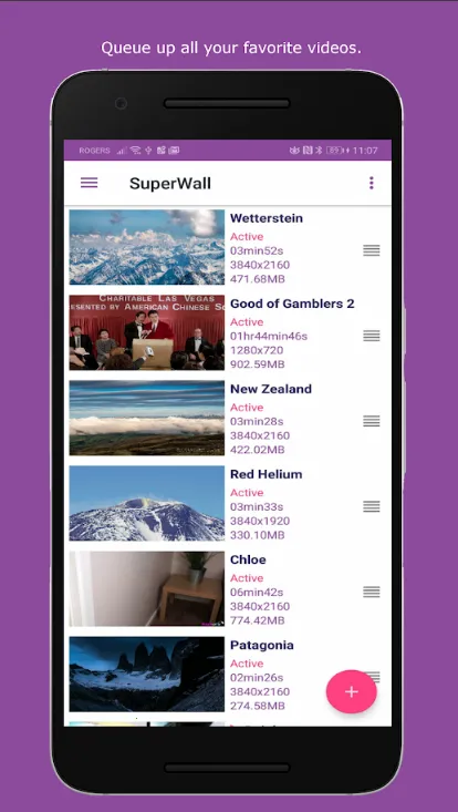 超级动态壁纸2026下载截图