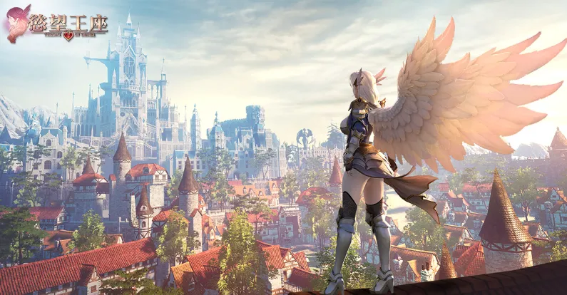 欲望王座2026官方正版截图