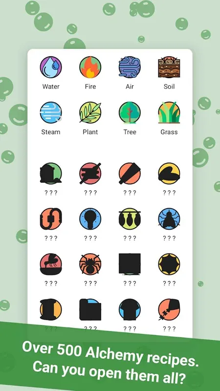 Alchemy炼金术安卓版手机版截图