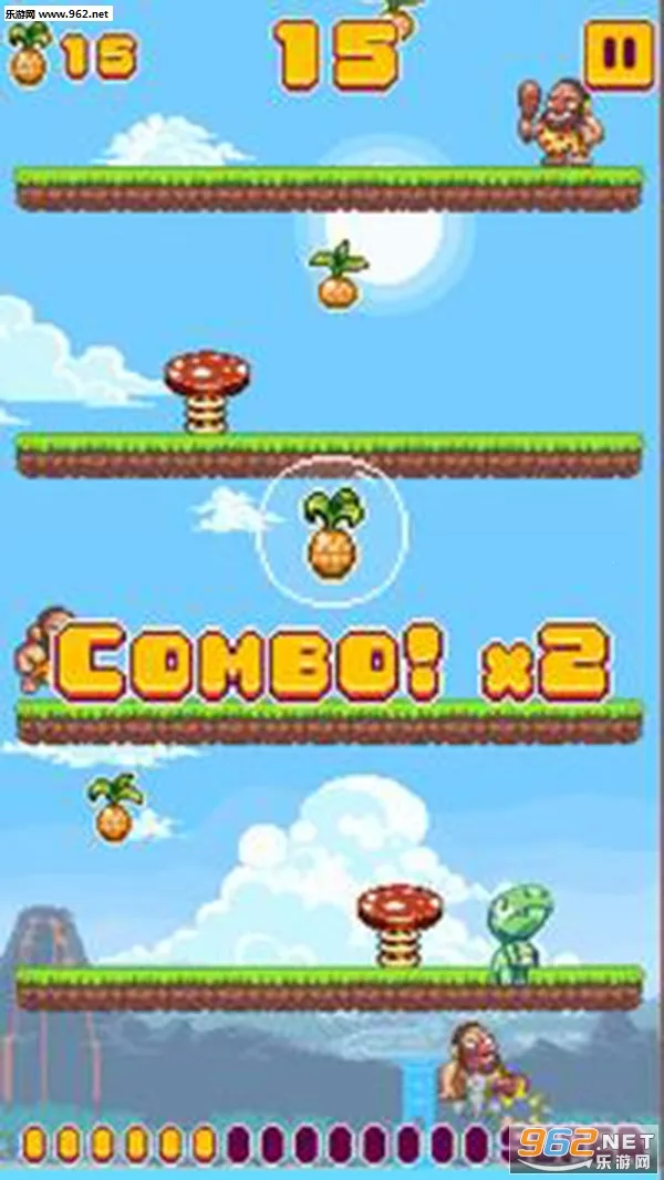 特洛伊粉碎小恐龙冒险岛截图