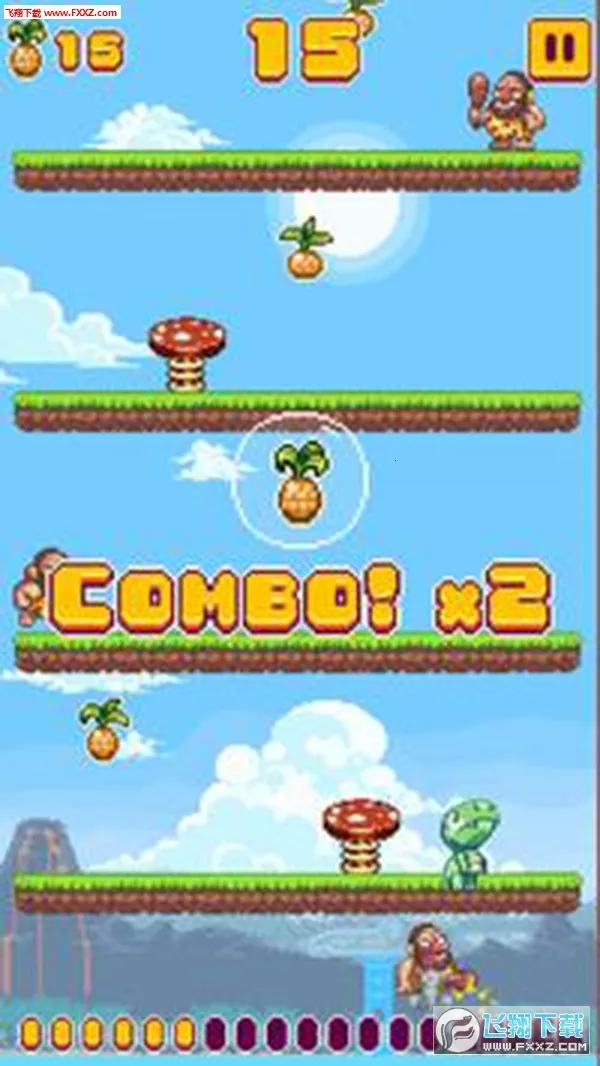 特洛伊粉碎小恐龙冒险岛截图