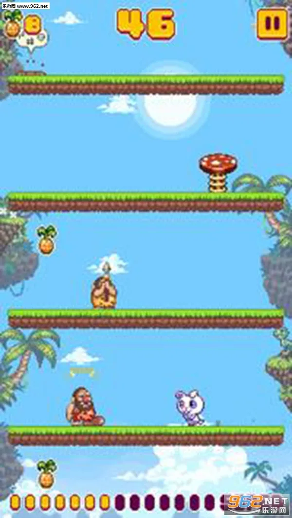 特洛伊粉碎小恐龙冒险岛截图