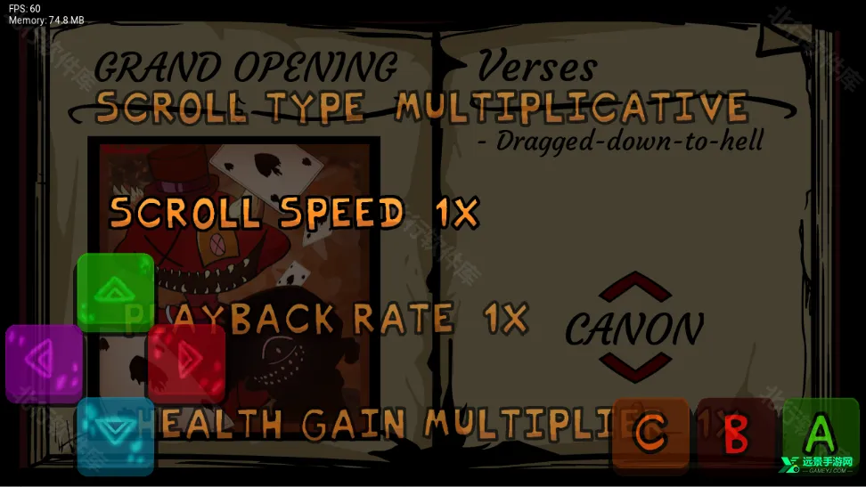 fnf堕落天使模组 fnf堕落天使模组