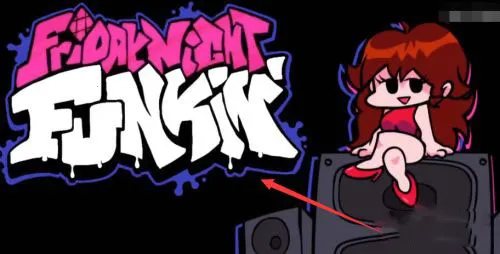 fnf堕落天使模组