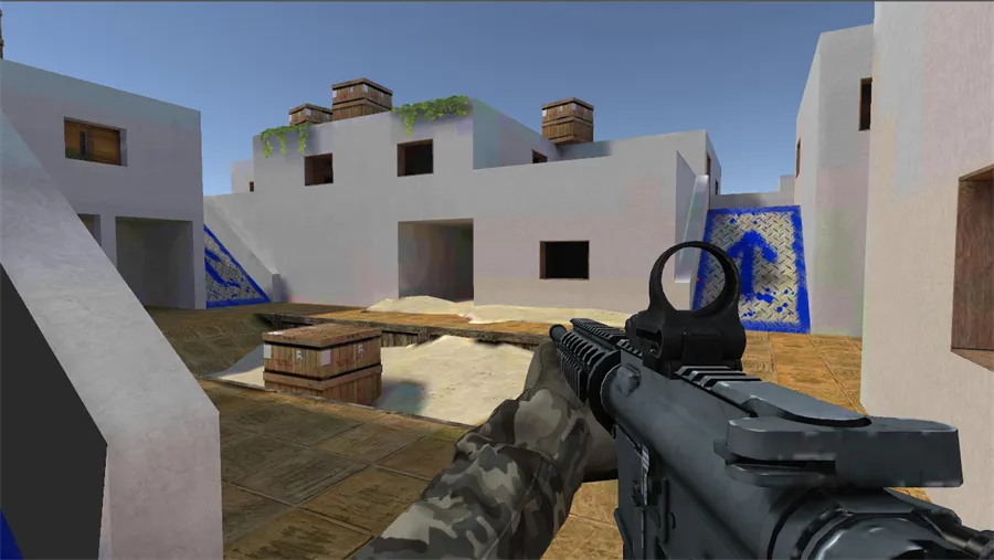 局部战争最新手机版