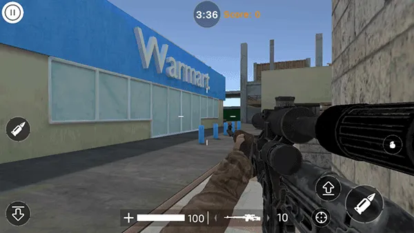 局部战争最新手机版