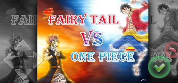 妖尾vs海贼王2026官方正版截图