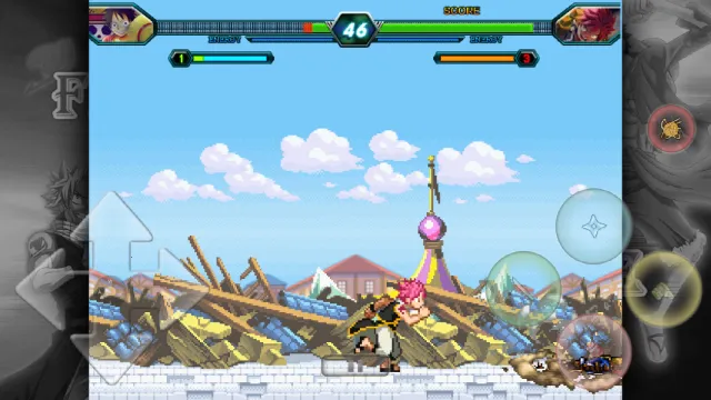 妖尾vs海贼王2026官方正版截图