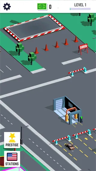 洗车帝国 洗车帝国