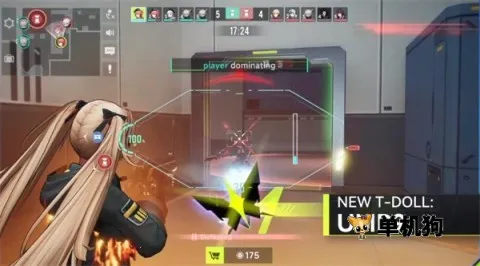 少女前线火力控制