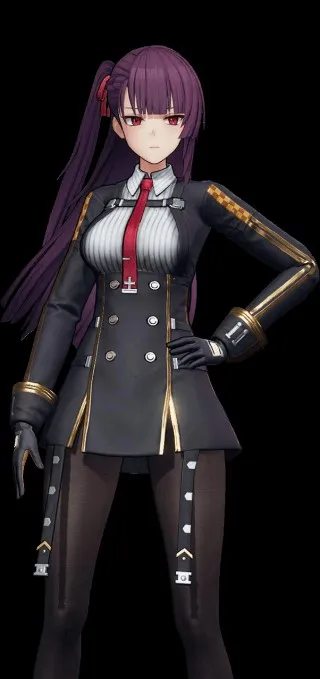 少女前线火力控制