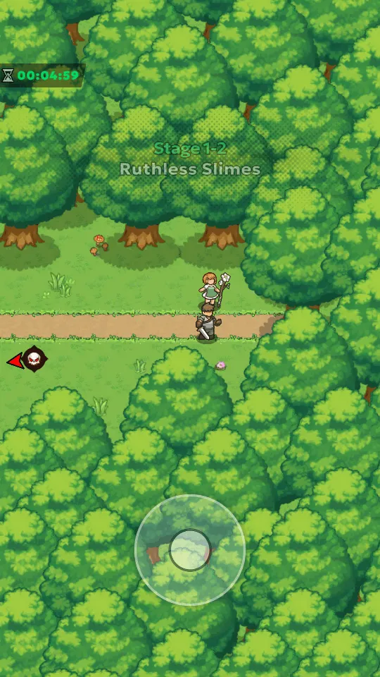 福蒂亚斯传奇截图