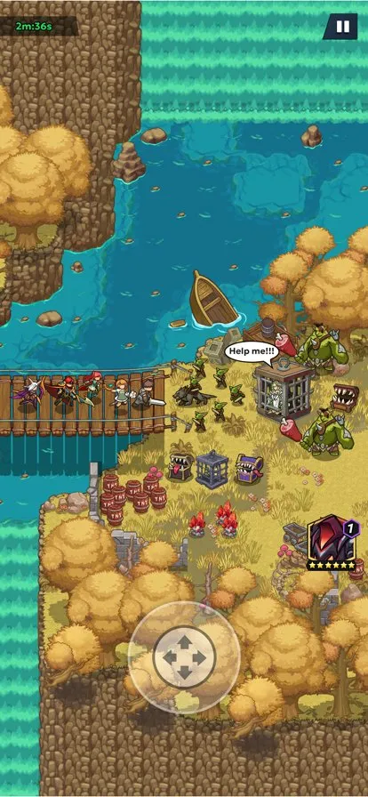 福蒂亚斯传奇截图