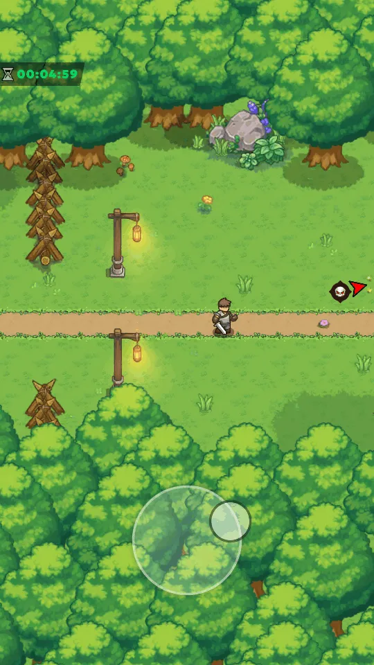 福蒂亚斯传奇截图