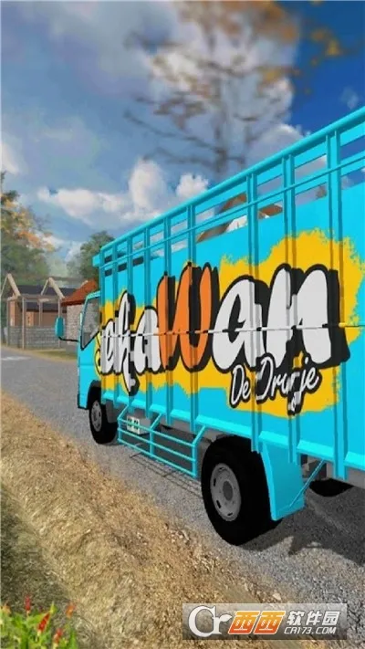 送货卡车模拟器安卓版手机版