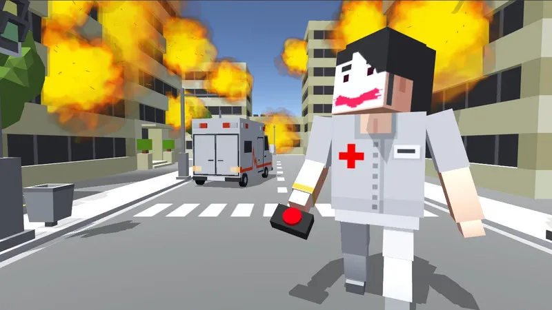 像素犯罪大佬2026最新版本截图