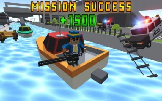 像素犯罪大佬2026最新版本截图